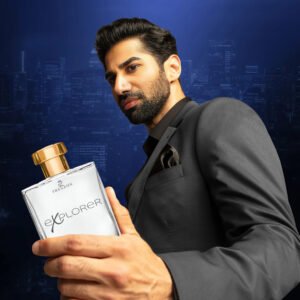 Explorer Luxury Perfume